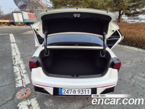 Kia K5 1.6 Turbo 2024 года из Южной Кореи