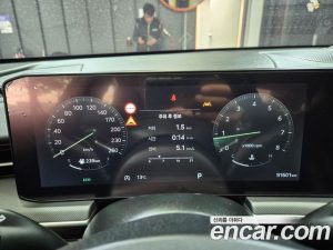 Kia K5 1.6 Turbo 2024 года из Южной Кореи