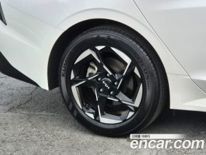 Kia K5 1.6 Turbo 2024 года из Южной Кореи