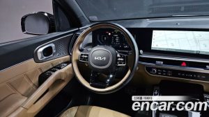 Kia Sorento HEV 1.6 2WD 2024 года из Южной Кореи