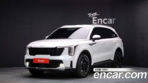 Kia Sorento Бензин 2.5T 2WD 2025 года из Южной Кореи