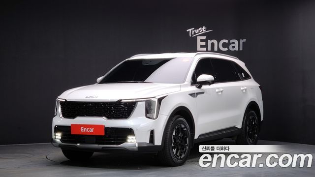 Kia Sorento Бензин 2.5T 2WD 2025 года из Кореи