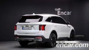 Kia Sorento Бензин 2.5T 2WD 2025 года из Южной Кореи