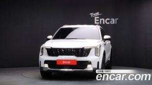Kia Sorento Бензин 2.5T 2WD 2025 года из Южной Кореи