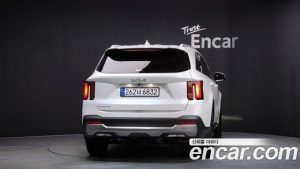 Kia Sorento Бензин 2.5T 2WD 2025 года из Южной Кореи