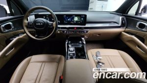 Kia Sorento Бензин 2.5T 2WD 2025 года из Южной Кореи