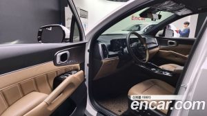 Kia Sorento Бензин 2.5T 2WD 2025 года из Южной Кореи