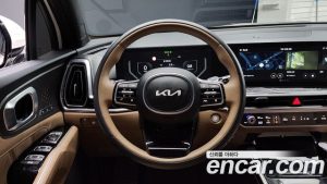 Kia Sorento Бензин 2.5T 2WD 2025 года из Южной Кореи