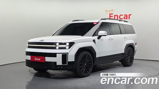 Hyundai Santafe Бензин 2.5T 4WD 2025 года из Кореи