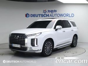 Hyundai Palisade Бензин 3.8 4WD 2024 года из Южной Кореи