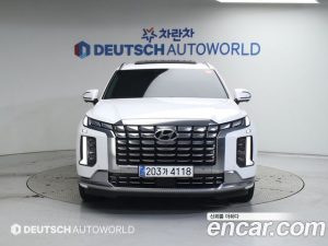 Hyundai Palisade Бензин 3.8 4WD 2024 года из Южной Кореи