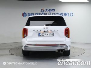 Hyundai Palisade Бензин 3.8 4WD 2024 года из Южной Кореи