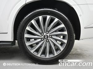 Hyundai Palisade Бензин 3.8 4WD 2024 года из Южной Кореи