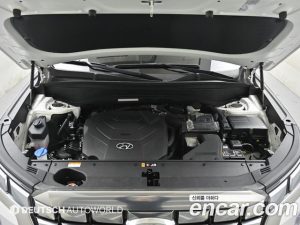 Hyundai Palisade Бензин 3.8 4WD 2024 года из Южной Кореи