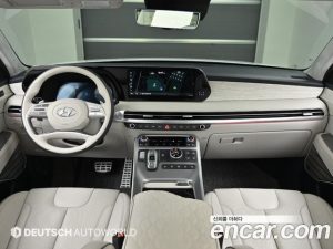 Hyundai Palisade Бензин 3.8 4WD 2024 года из Южной Кореи