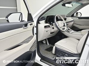 Hyundai Palisade Бензин 3.8 4WD 2024 года из Южной Кореи