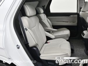 Hyundai Palisade Бензин 3.8 4WD 2024 года из Южной Кореи