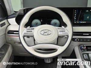 Hyundai Palisade Бензин 3.8 4WD 2024 года из Южной Кореи