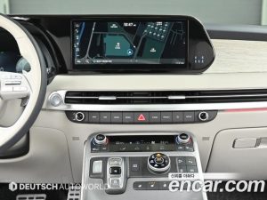Hyundai Palisade Бензин 3.8 4WD 2024 года из Южной Кореи