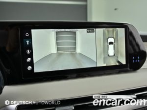 Hyundai Palisade Бензин 3.8 4WD 2024 года из Южной Кореи