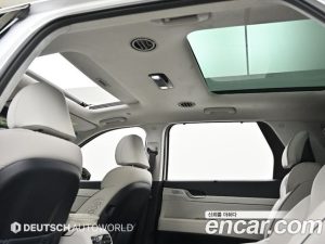 Hyundai Palisade Бензин 3.8 4WD 2024 года из Южной Кореи