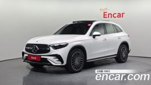 Mercedes-Benz GLC-Class GLC300 4MATIC AMG Line 2024 года из Южной Кореи