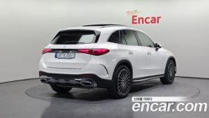 Mercedes-Benz GLC-Class GLC300 4MATIC AMG Line 2024 года из Южной Кореи