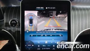 Mercedes-Benz GLC-Class GLC300 4MATIC AMG Line 2024 года из Южной Кореи