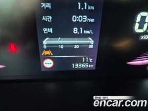 Kia morning Signature 2025 года из Южной Кореи