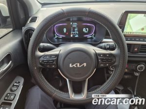Kia morning Signature 2025 года из Южной Кореи