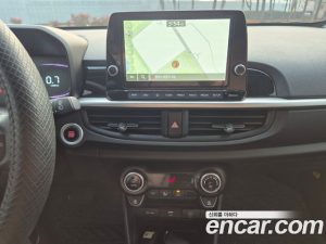 Kia morning Signature 2025 года из Южной Кореи