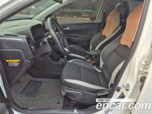 Kia morning Signature 2025 года из Южной Кореи