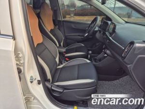 Kia morning Signature 2025 года из Южной Кореи