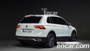 Volkswagen Tiguan 2.0 TDI Prestige 2023 года из Южной Кореи