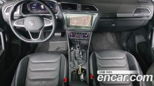 Volkswagen Tiguan 2.0 TDI Prestige 2023 года из Южной Кореи