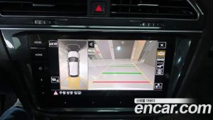 Volkswagen Tiguan 2.0 TDI Prestige 2023 года из Южной Кореи