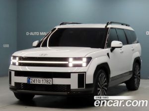 Hyundai Santafe Бензин 2.5T 4WD 2024 года из Южной Кореи