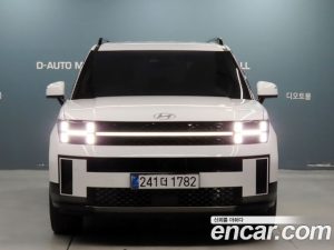 Hyundai Santafe Бензин 2.5T 4WD 2024 года из Южной Кореи