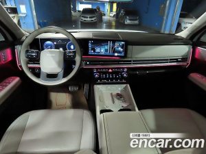 Hyundai Santafe Бензин 2.5T 4WD 2024 года из Южной Кореи