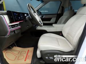 Hyundai Santafe Бензин 2.5T 4WD 2024 года из Южной Кореи