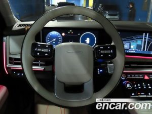 Hyundai Santafe Бензин 2.5T 4WD 2024 года из Южной Кореи