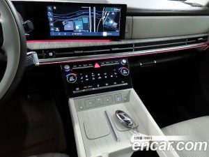 Hyundai Santafe Бензин 2.5T 4WD 2024 года из Южной Кореи