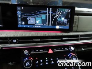 Hyundai Santafe Бензин 2.5T 4WD 2024 года из Южной Кореи