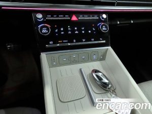 Hyundai Santafe Бензин 2.5T 4WD 2024 года из Южной Кореи