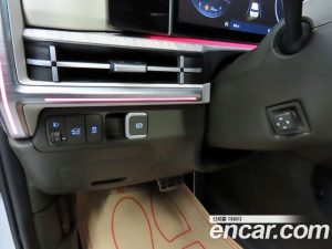 Hyundai Santafe Бензин 2.5T 4WD 2024 года из Южной Кореи