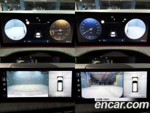 Hyundai Santafe Бензин 2.5T 4WD 2024 года из Южной Кореи