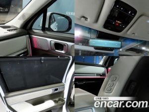Hyundai Santafe Бензин 2.5T 4WD 2024 года из Южной Кореи