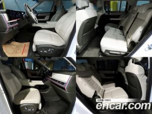 Hyundai Santafe Бензин 2.5T 4WD 2024 года из Южной Кореи