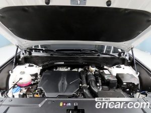 Hyundai Santafe Бензин 2.5T 4WD 2024 года из Южной Кореи
