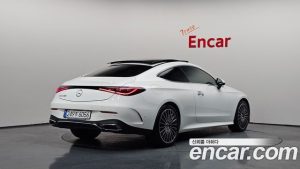 Mercedes-Benz CLE-Class CLE200 Coupe 2024 года из Южной Кореи
